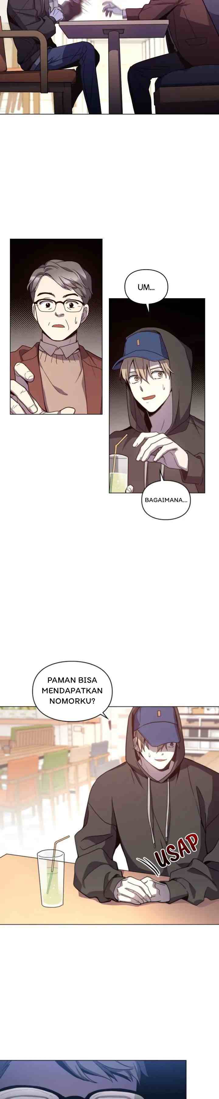 Vestígios do Sol chapter 4 halaman 7