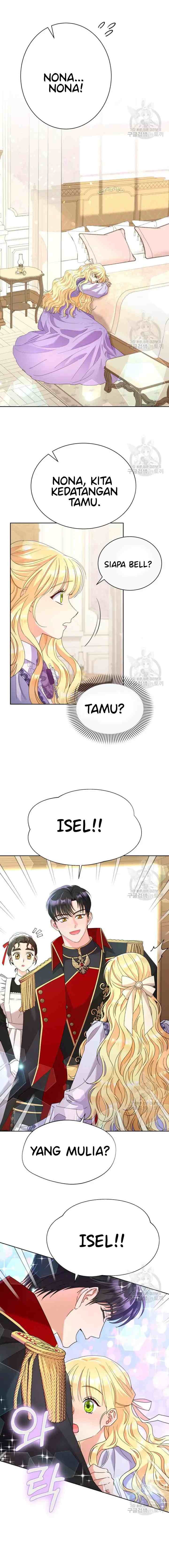 Miss Overprotected chapter 37 halaman 5