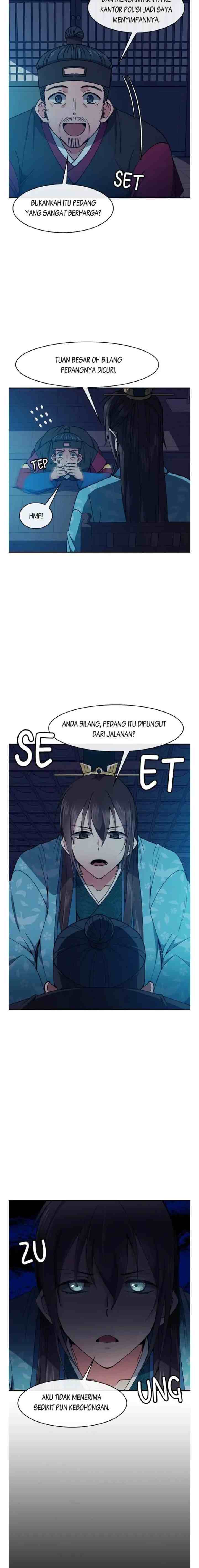 Queen's Revenge chapter 33 halaman 4