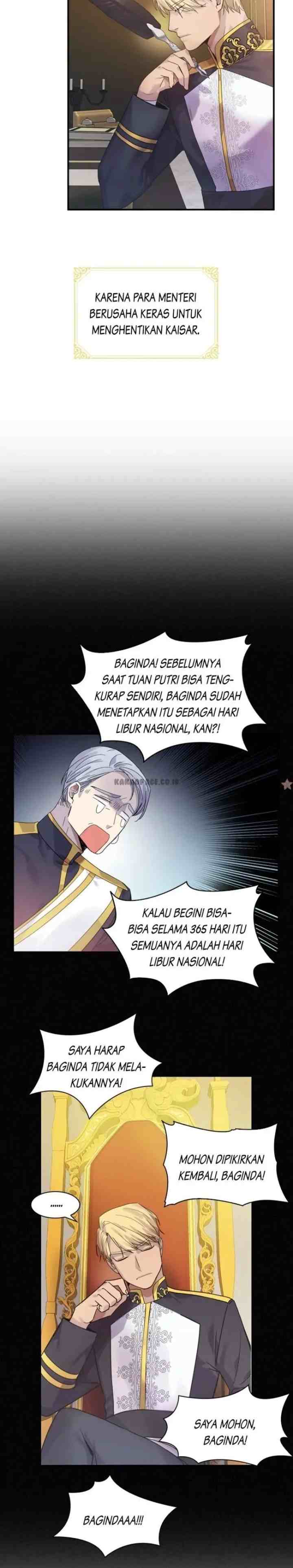 The Beloved Little Princess chapter 6 halaman 6