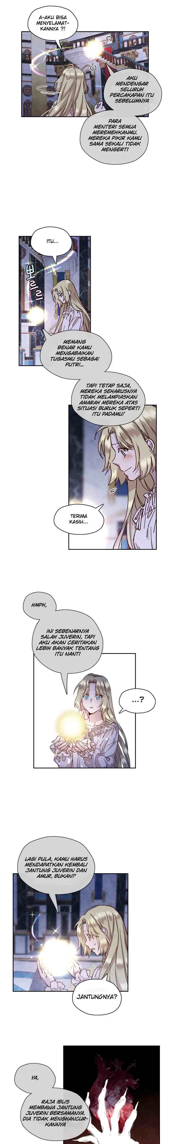 Guhaejuseyo Gongjunim chapter 4 halaman 8