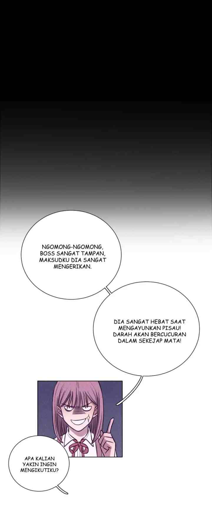 Uncle Cool's Love Story chapter 16 halaman 17