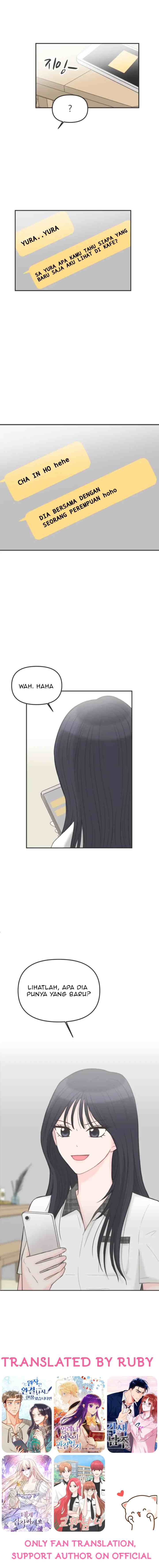 Exchange Male and Female chapter 4 halaman 17