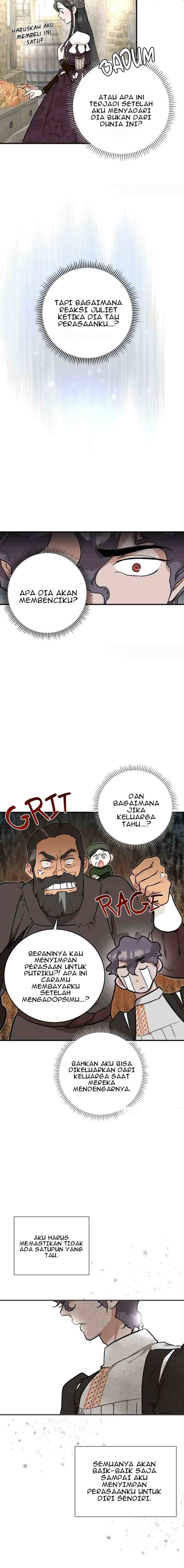 Goodbye My Juliet chapter 21 halaman 4