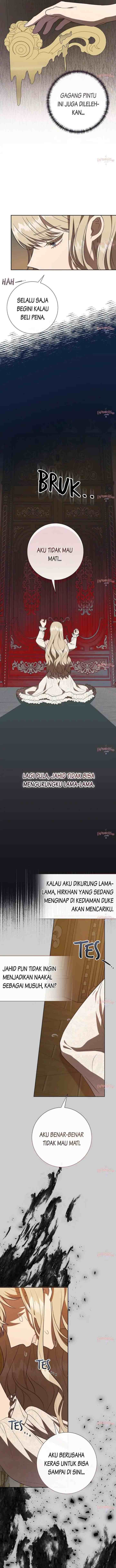 Please Don't Eat Me! chapter 92 halaman 9