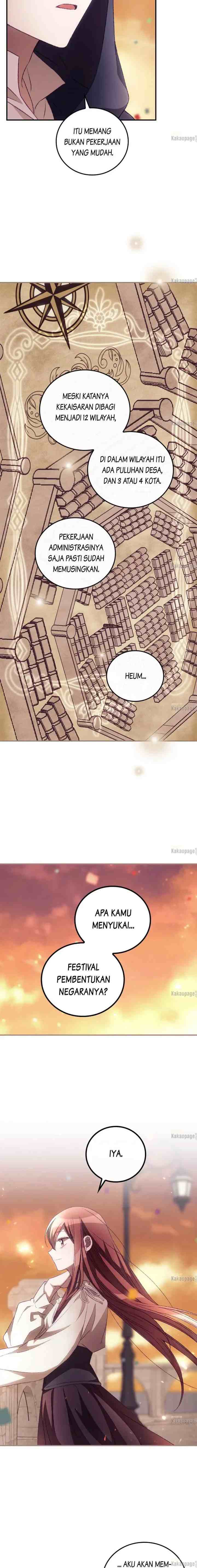 I Can See Your Death chapter 25 halaman 8
