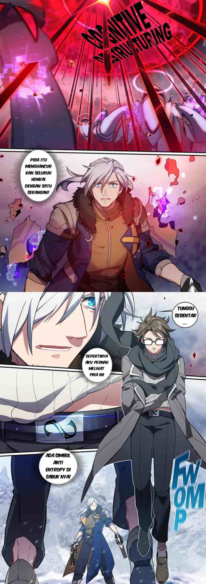 Honkai Impact 3rd chapter 18 halaman 6