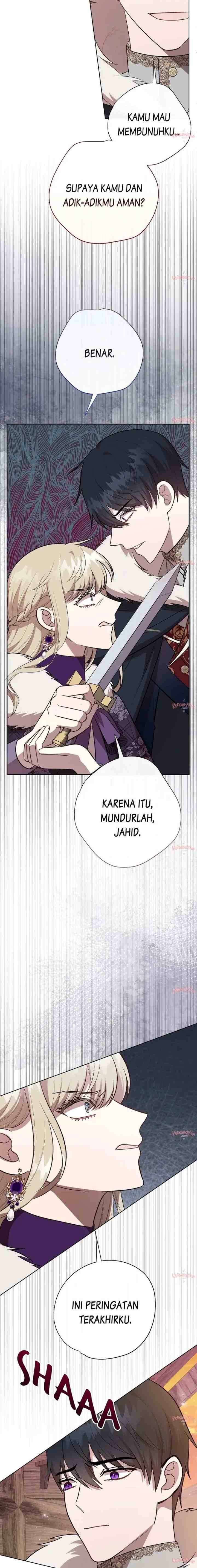 Please Don't Eat Me! chapter 102 halaman 18