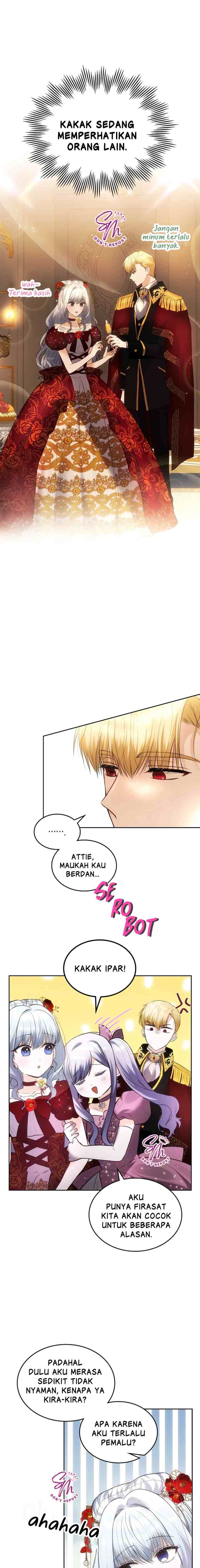 The Crown Prince's Fiance chapter 39 halaman 10