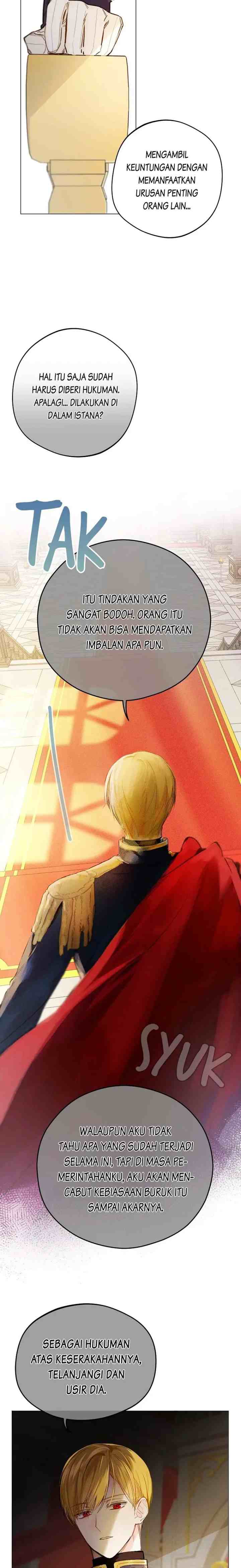 Marronnier Farm Near by the Imperial Palace chapter 4 halaman 18