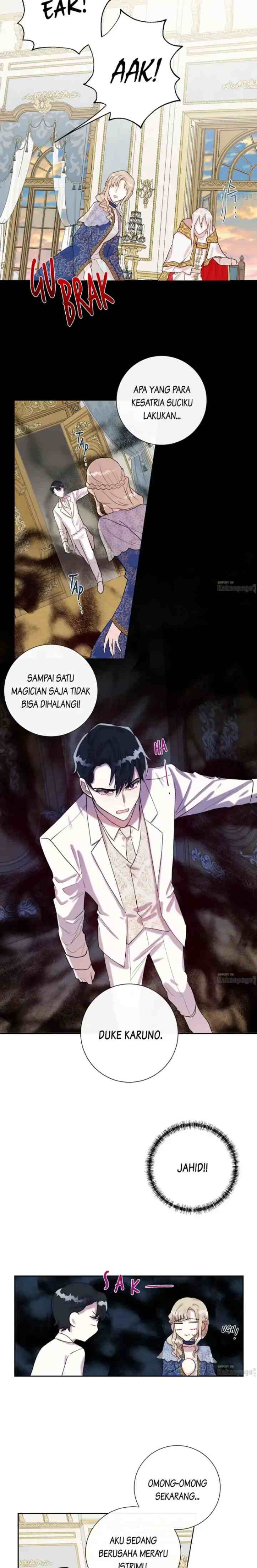 Please Don't Eat Me! chapter 20 halaman 14