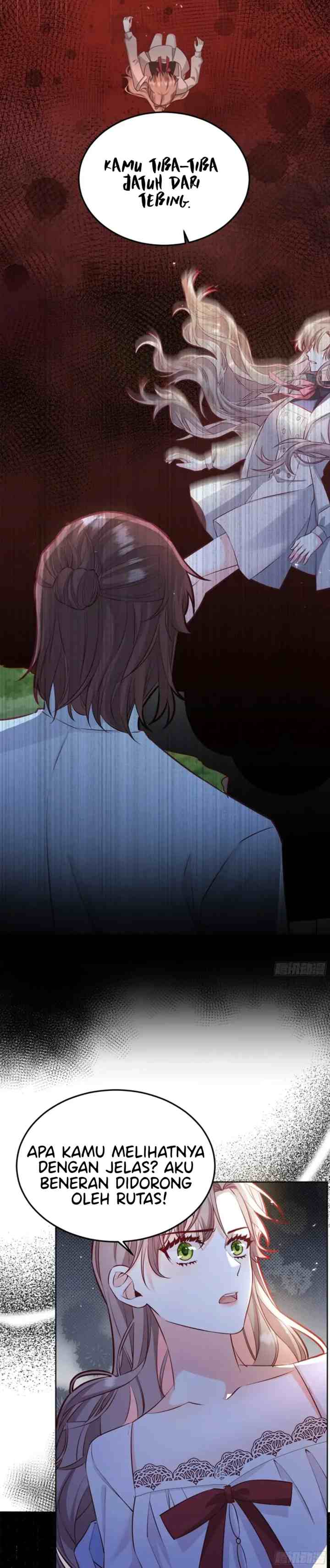 Give The Harem To The Villainess chapter 45 halaman 10