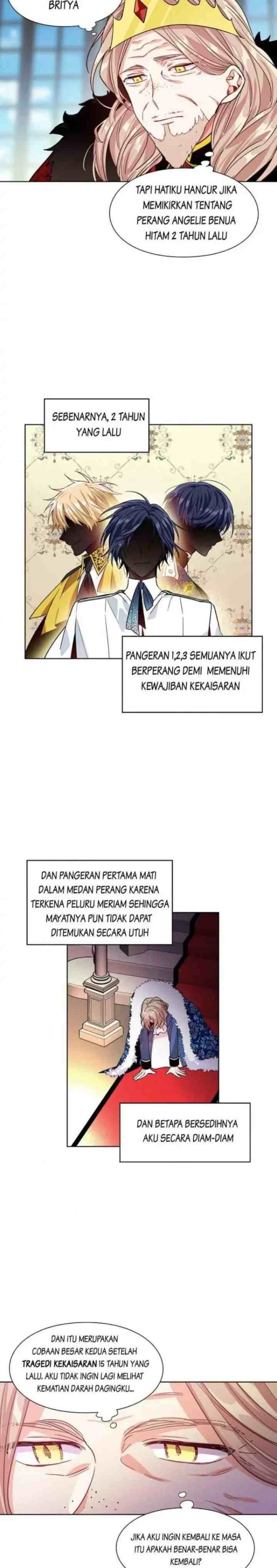 Doctor Elise: The Royal Lady with the Lamp chapter 42 halaman 5