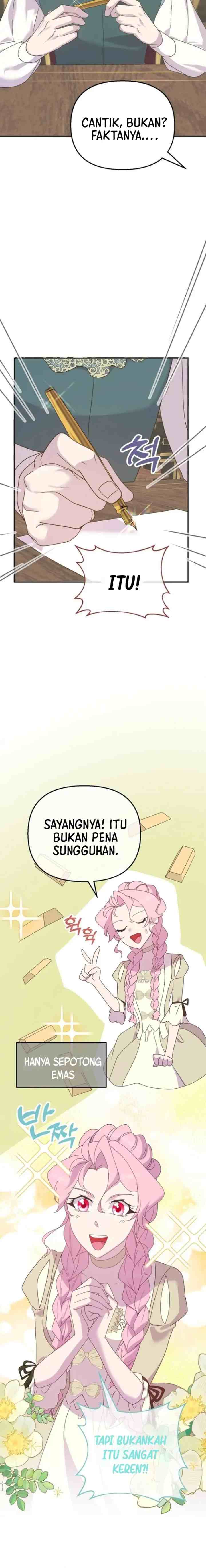Divorce Will Be Finalized in 3 Seconds chapter 12 halaman 6