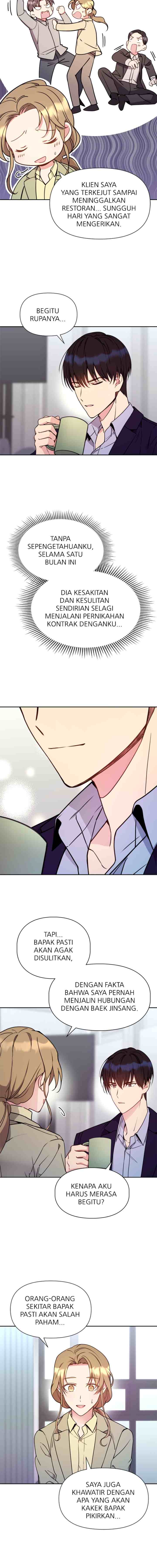 My Noisy Marriage chapter 9 halaman 5