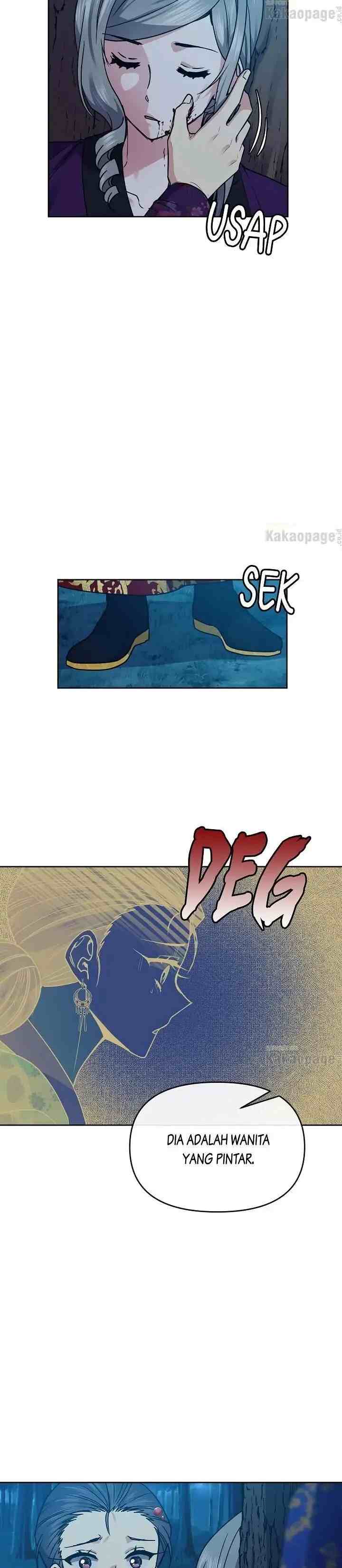 Queen's Revenge chapter 107 halaman 7
