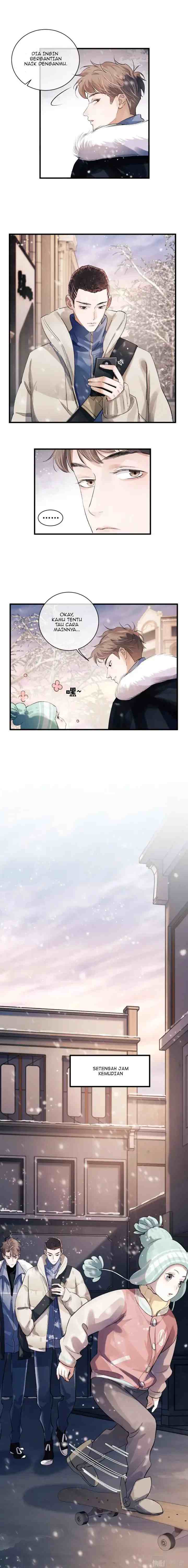 Sa Ye chapter 24 halaman 6