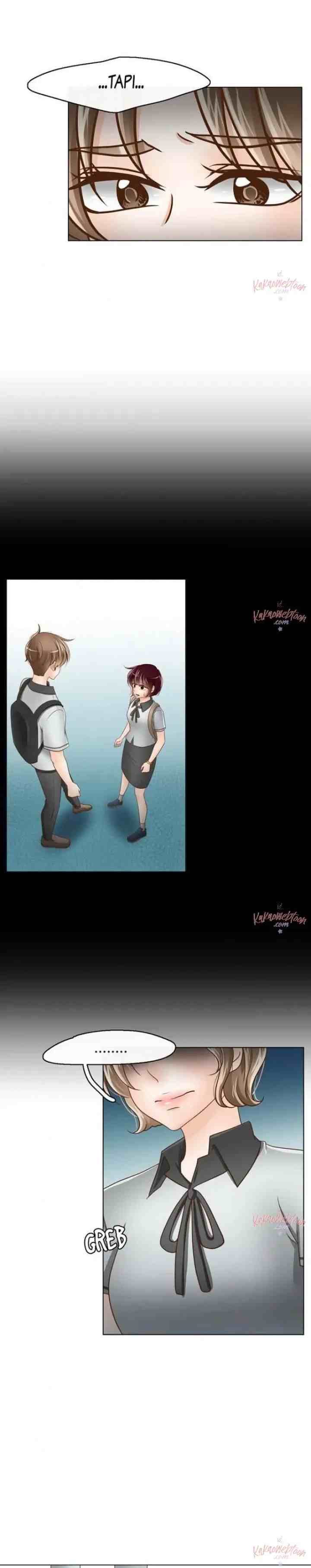 Love Pixie chapter 63 halaman 9