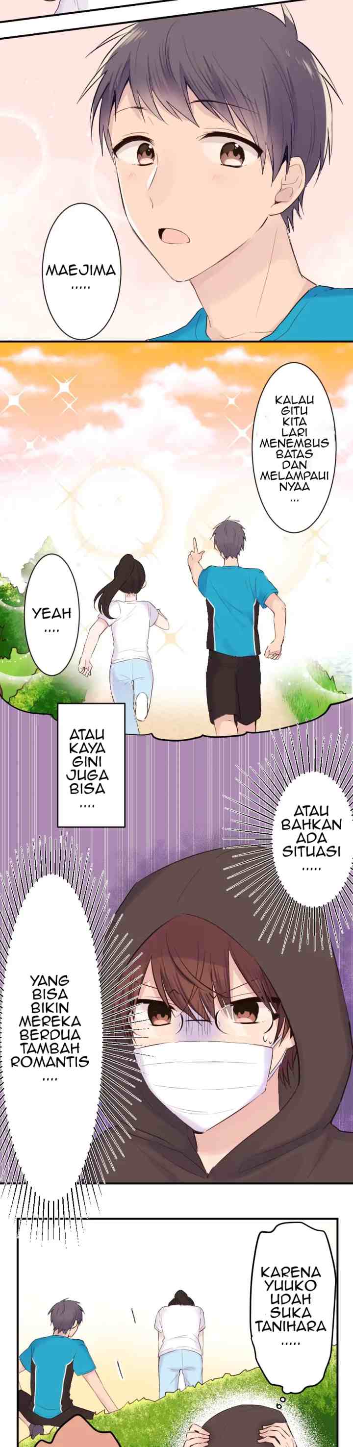 Kurasu Maido chapter 36 halaman 13