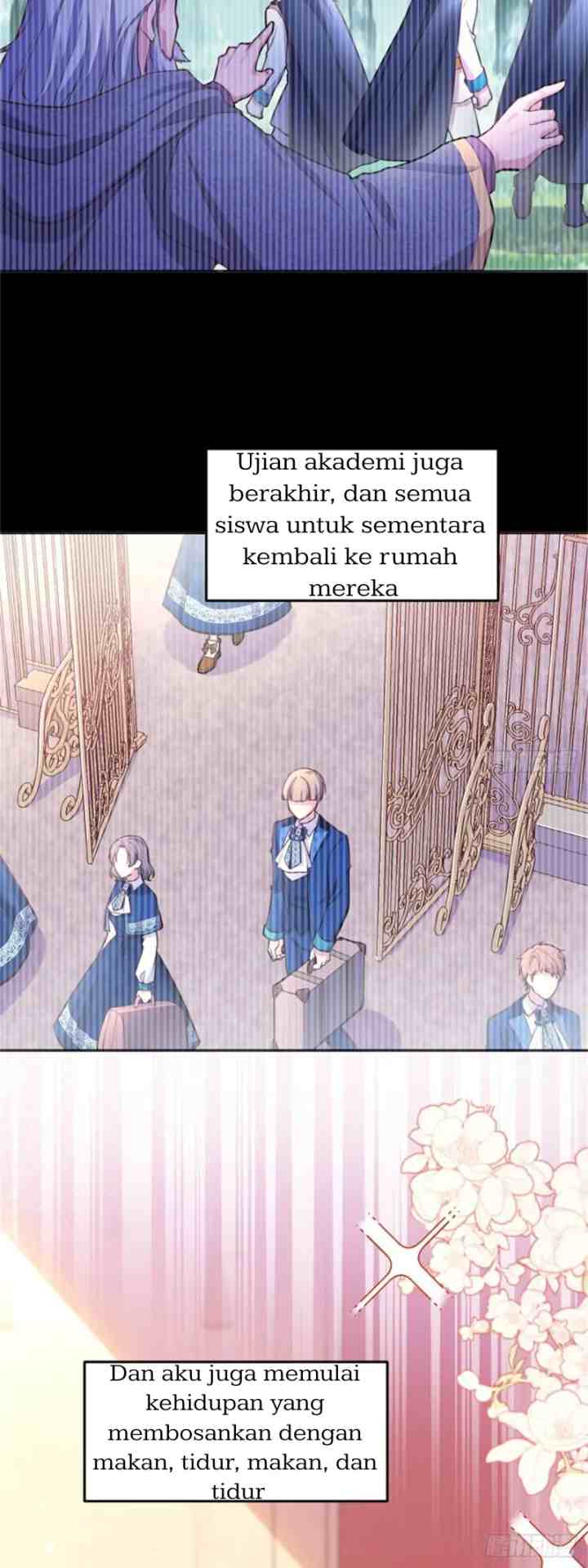 The Enchanting Villainess chapter 92 halaman 8