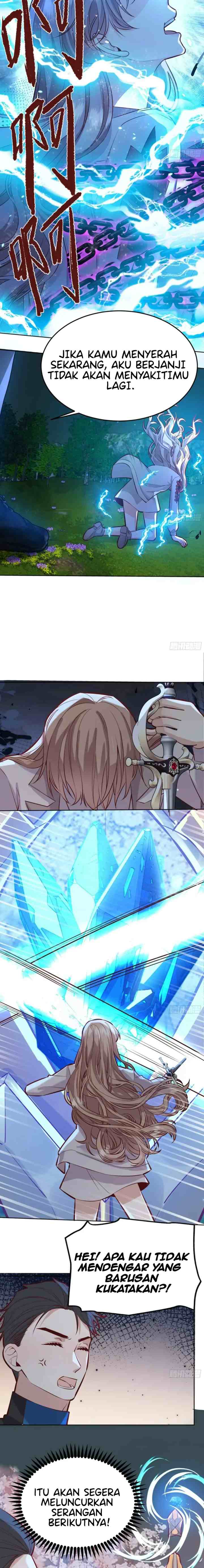Give The Harem To The Villainess chapter 43 halaman 12