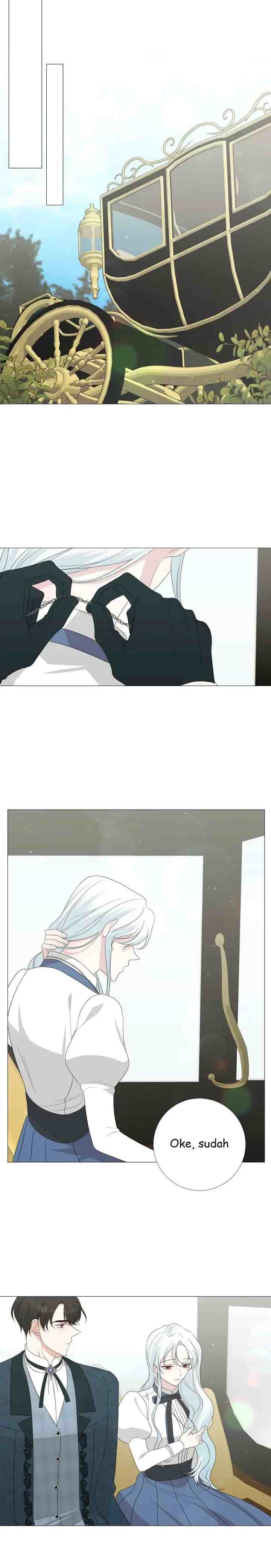 Somehow, My Tyrant Husband Has Became Cautious chapter 9 halaman 13