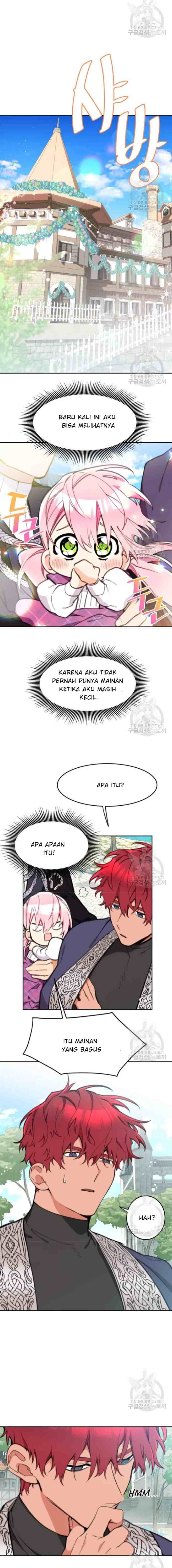 Lotto Princess chapter 12 halaman 17