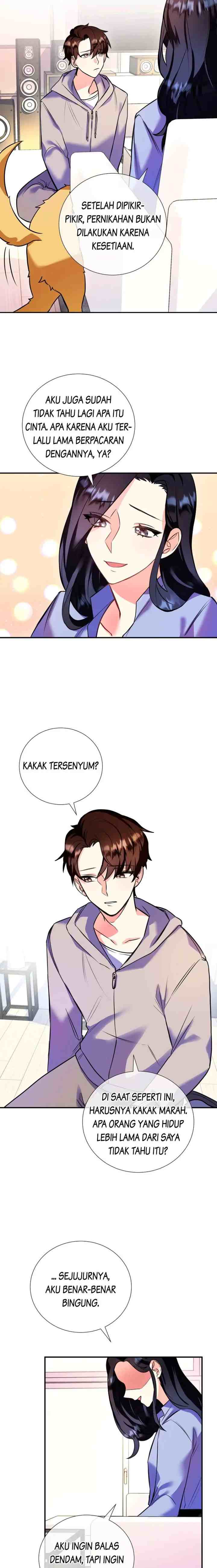 Marriage Agency chapter 5 halaman 6