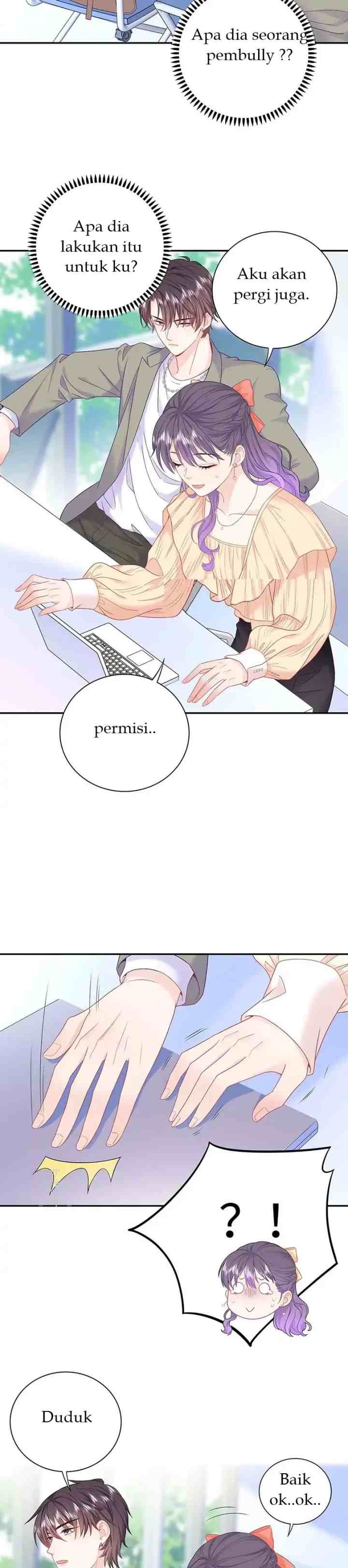 I Know What You Think chapter 9 halaman 7
