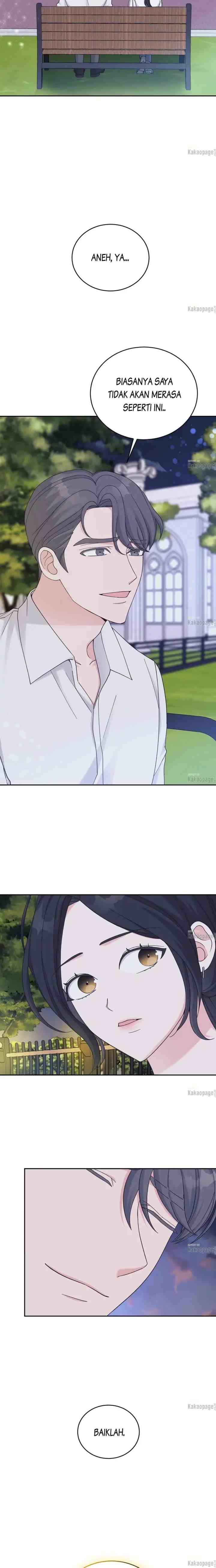 Lend Me Your Lips chapter 34 halaman 19