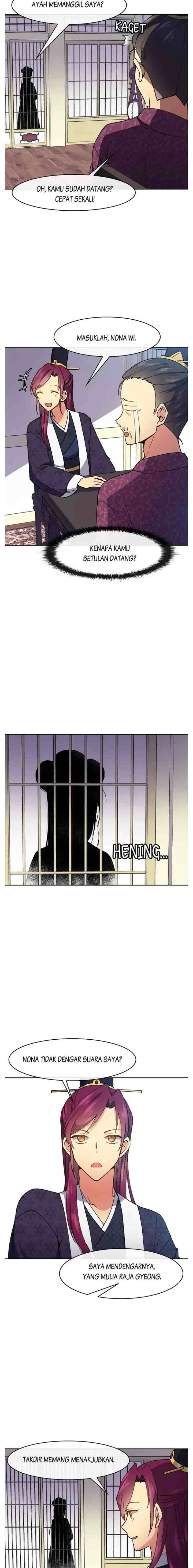 Queen's Revenge chapter 22 halaman 8