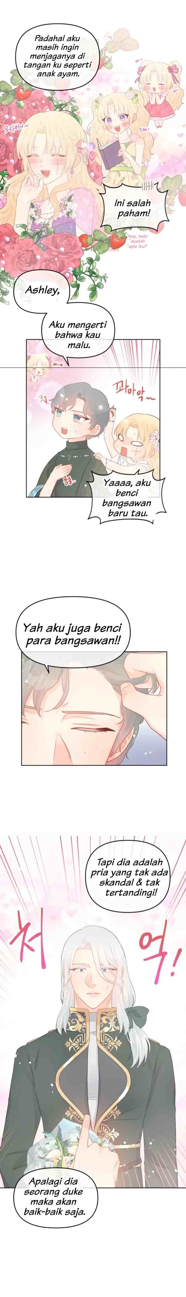 Don't Concern Yourself With That Book chapter 35 halaman 16