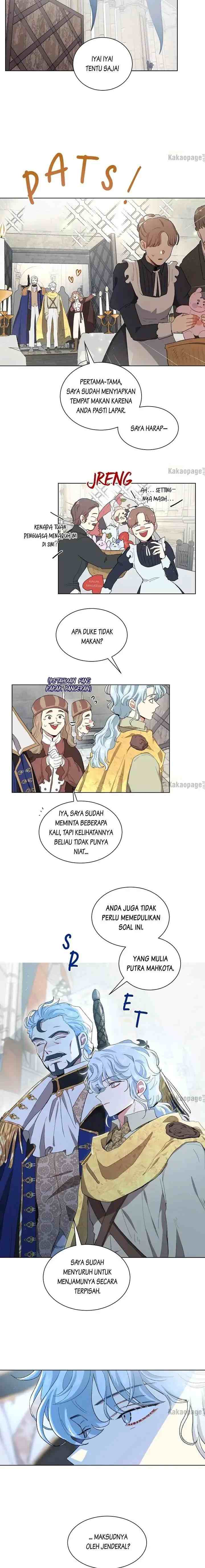 I'm Stanning the ‏Prince chapter 52 halaman 7