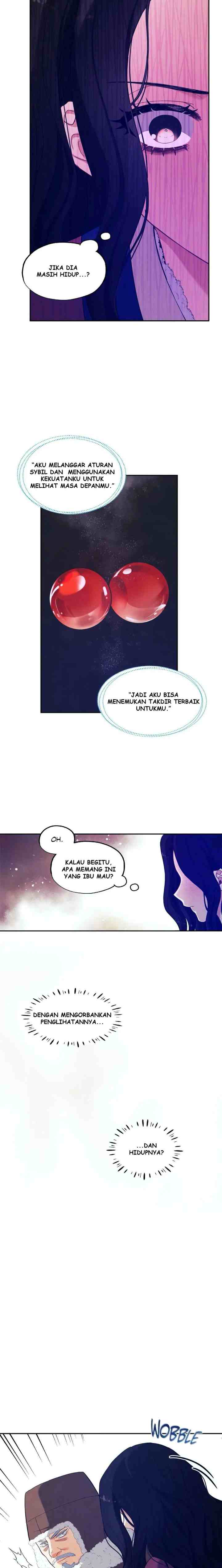 Elixir of the Sun chapter 9 halaman 12