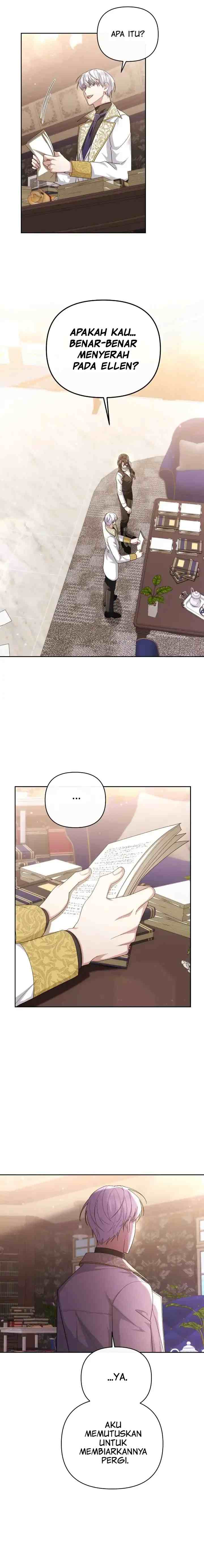 The Runaway Lead Lives Next Door chapter 19 halaman 10