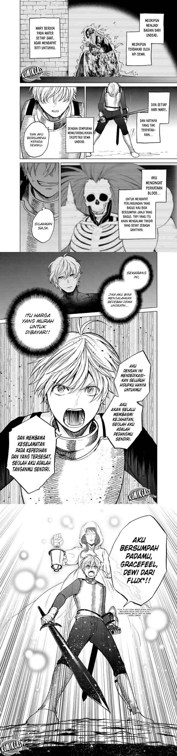 Saihate no Paladin chapter 10 halaman 9