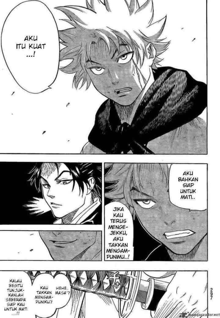 Gamaran chapter 23 halaman 7