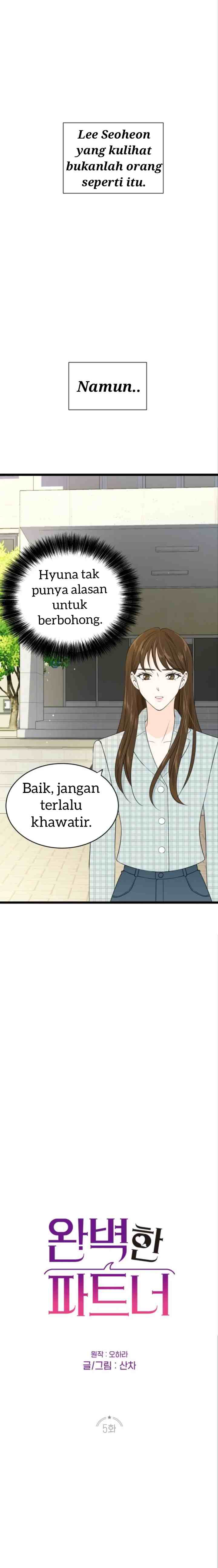 Perfect Partner chapter 5 halaman 7