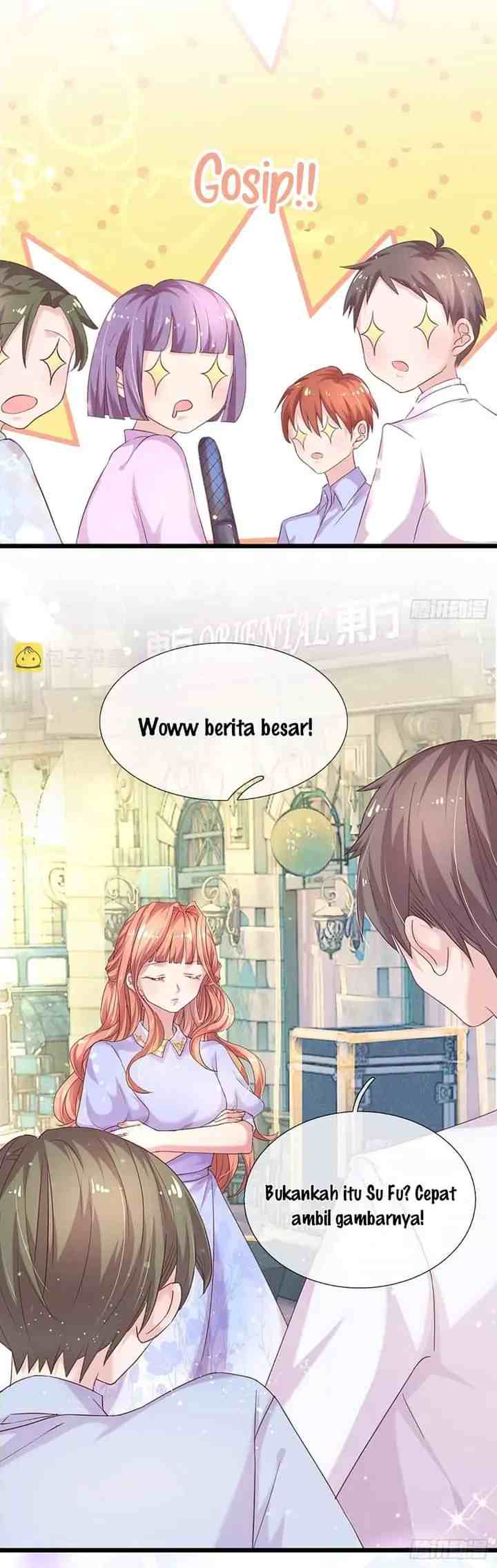 Drama Mommy Online Battle chapter 22 halaman 12
