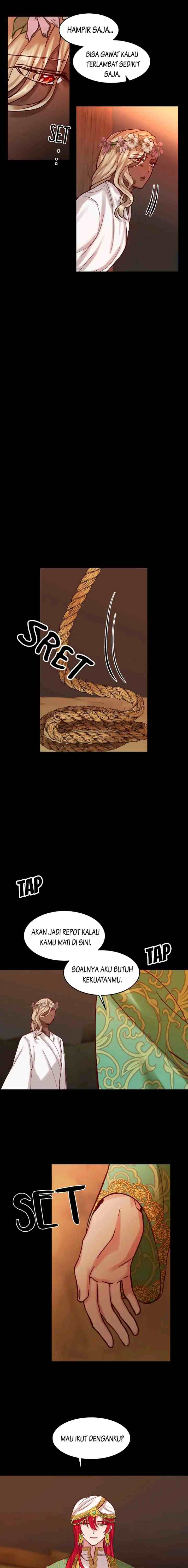 Amina of the Lamp chapter 20 halaman 10