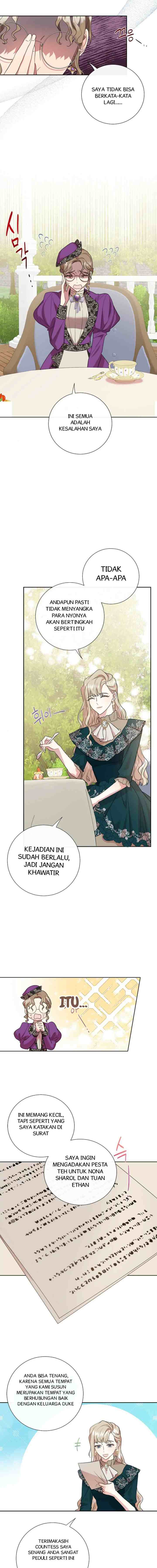 Please Don't Eat Me! chapter 61 halaman 11