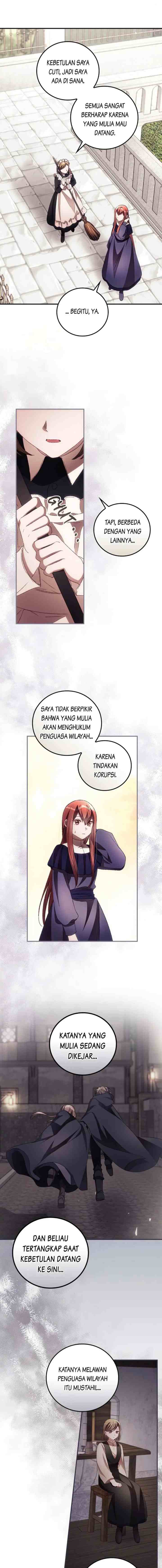 I Can See Your Death chapter 37 halaman 12
