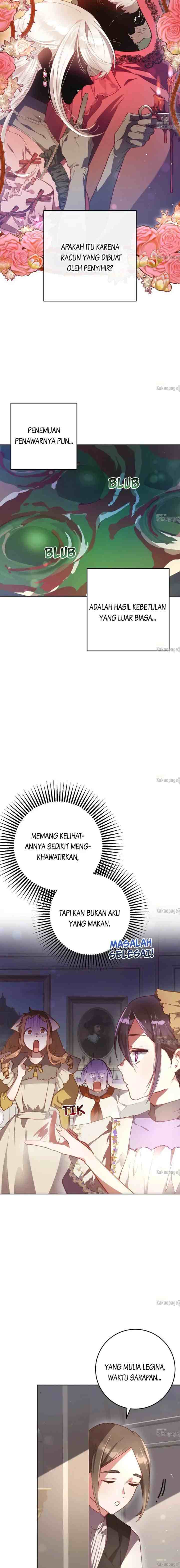Crowning a Spoiled Prince chapter 11 halaman 5