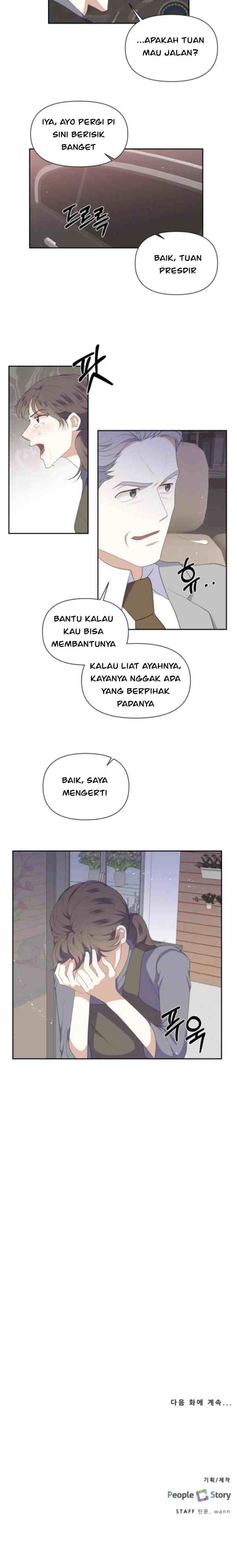 The Eun's Garden chapter 35 halaman 14