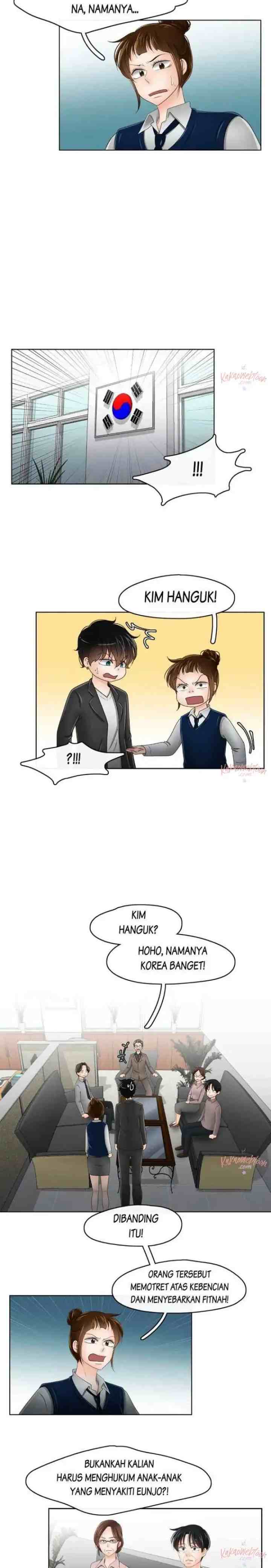 Love Pixie chapter 43 halaman 10
