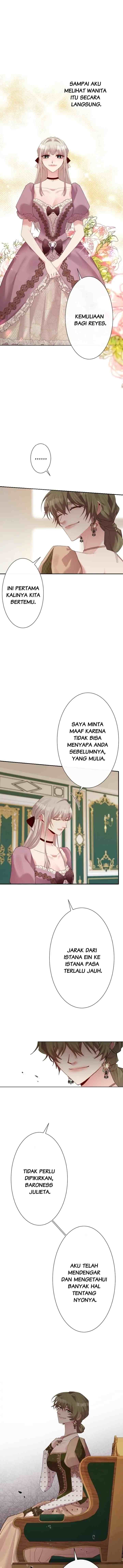 A Villainess' Revenge Is Sweeter Than Honey chapter 76 halaman 4