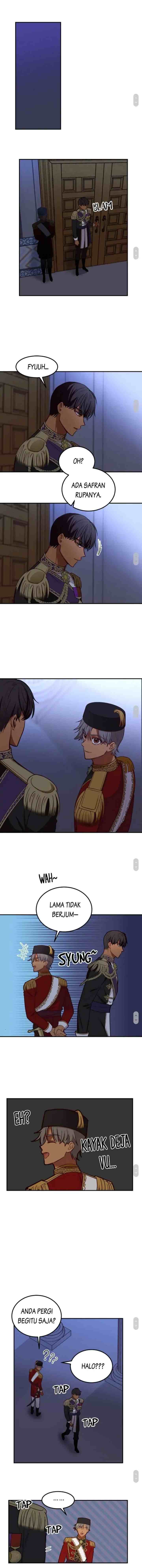 Amina of the Lamp chapter 50 halaman 10