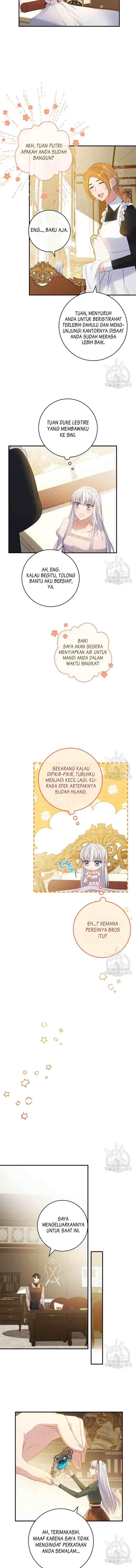 Fakes Don't Want To Be Real chapter 46 halaman 5