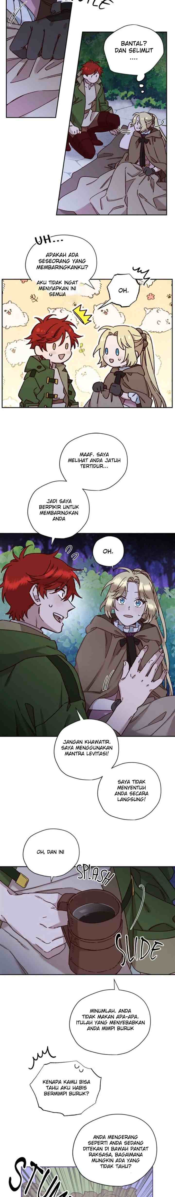 Guhaejuseyo Gongjunim chapter 25 halaman 14