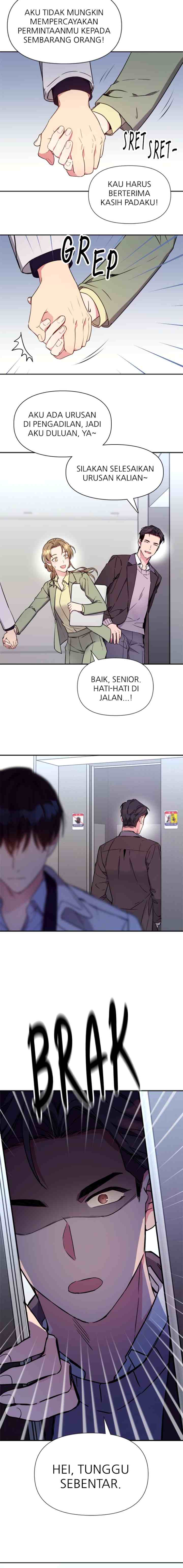 My Noisy Marriage chapter 8 halaman 14